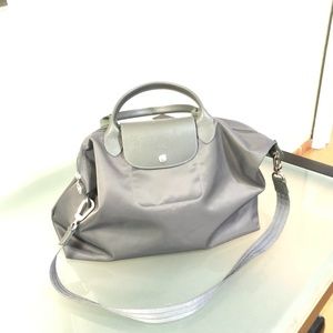 Longchamp large bag